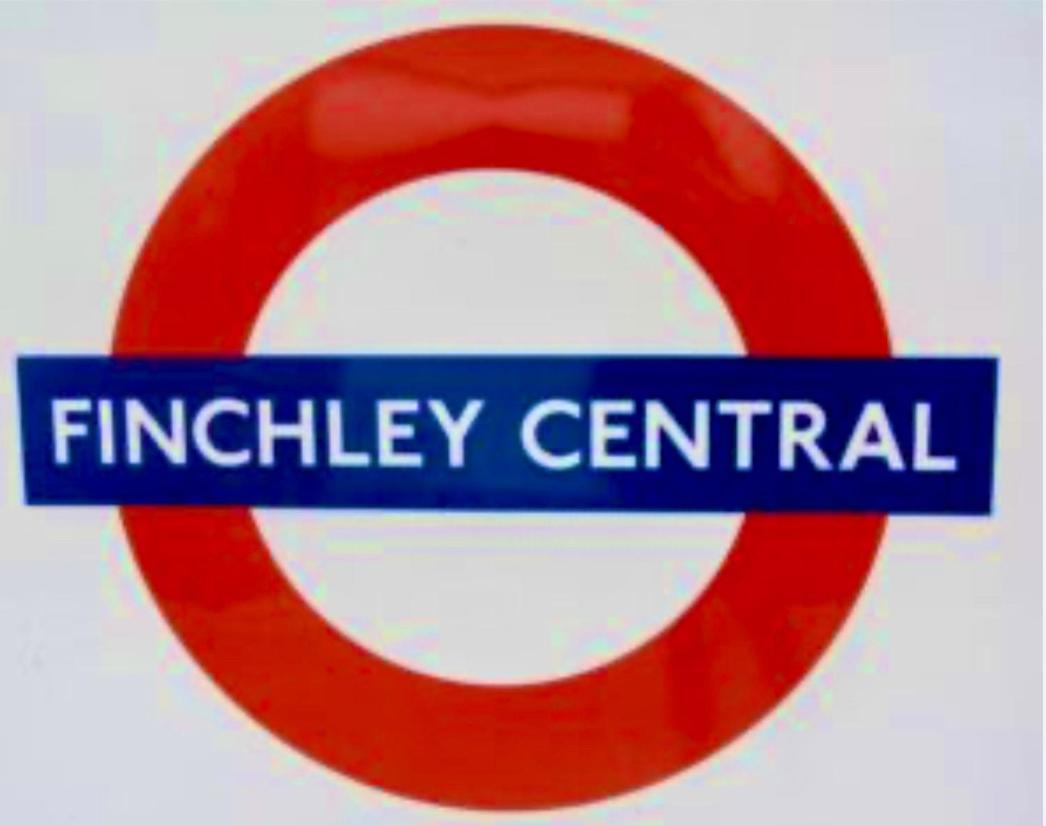 Amazing En-Suite Apartment In Finchley Central London Eksteriør billede
