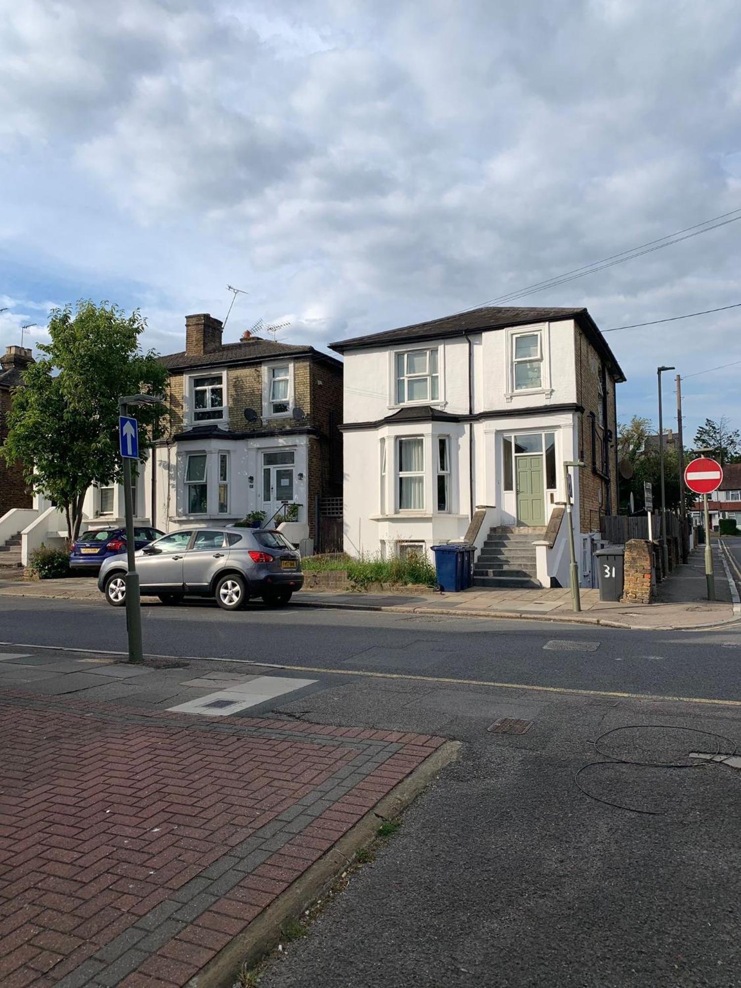 Amazing En-Suite Apartment In Finchley Central London Eksteriør billede